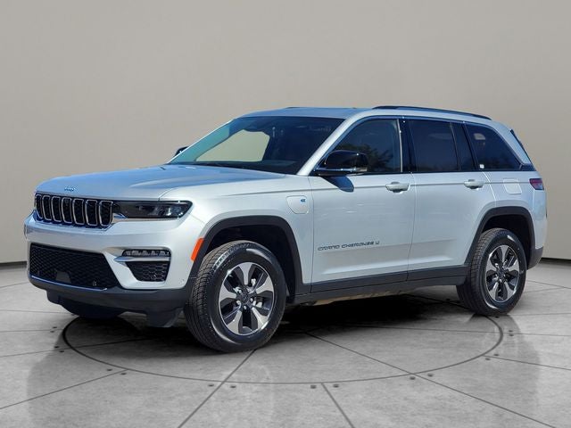 2022 Jeep Grand Cherokee 4xe