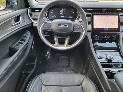 2022 Jeep Grand Cherokee 4xe