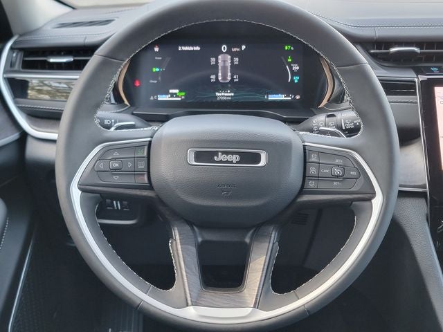 2022 Jeep Grand Cherokee 4xe