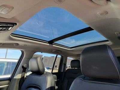 2022 Jeep Grand Cherokee 4xe