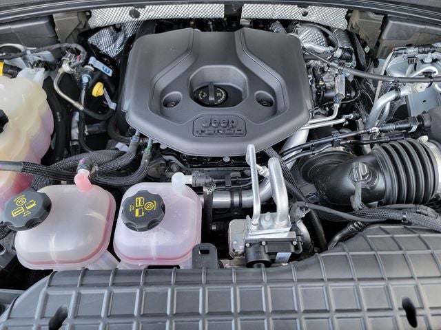 2022 Jeep Grand Cherokee 4xe