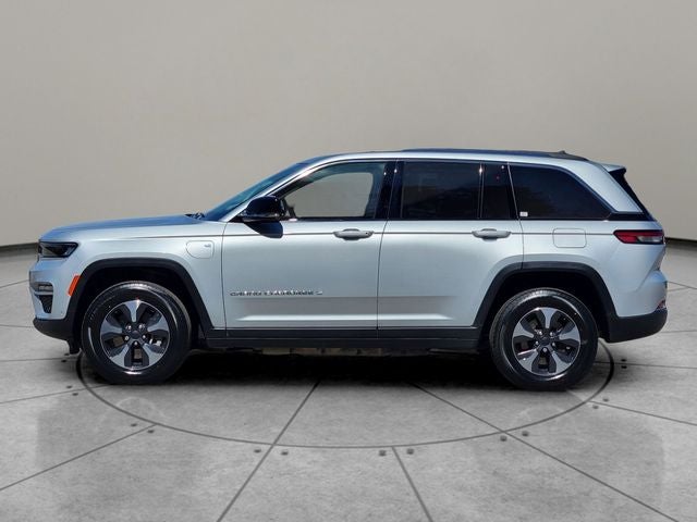 2022 Jeep Grand Cherokee 4xe