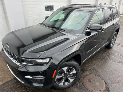 2022 Jeep Grand Cherokee 4xe