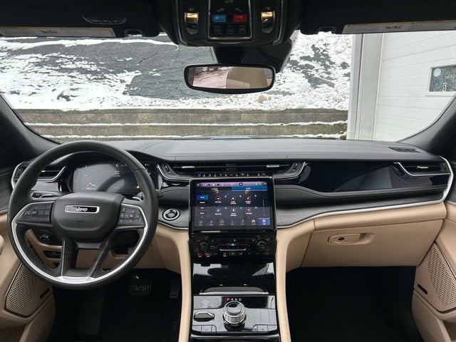 2022 Jeep Grand Cherokee 4xe