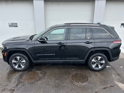 2022 Jeep Grand Cherokee 4xe