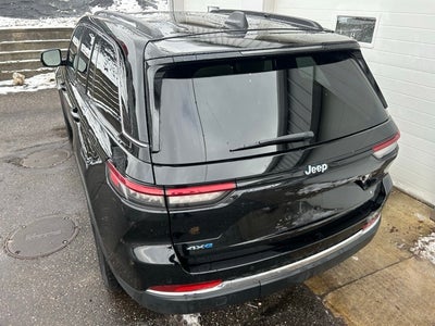 2022 Jeep Grand Cherokee 4xe