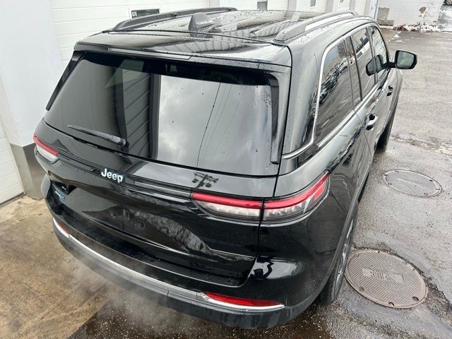2022 Jeep Grand Cherokee 4xe
