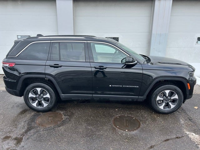 2022 Jeep Grand Cherokee 4xe