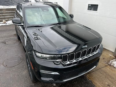 2022 Jeep Grand Cherokee 4xe