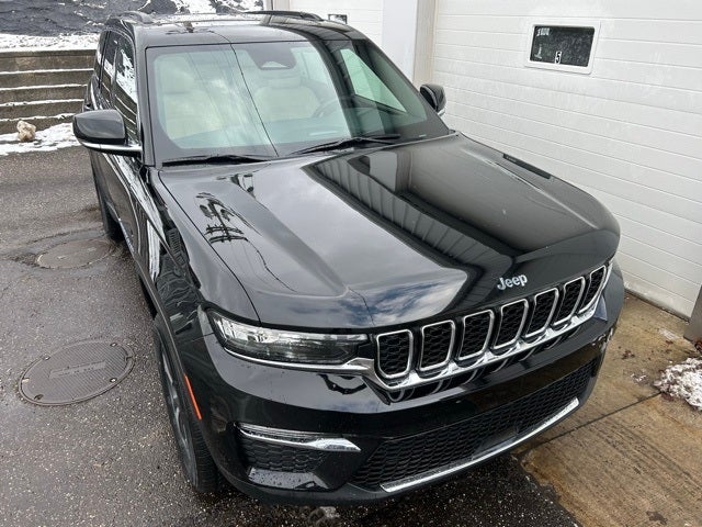 2022 Jeep Grand Cherokee 4xe