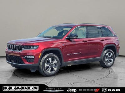 2024 Jeep Grand Cherokee 4xe