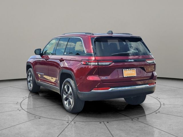 2024 Jeep Grand Cherokee 4xe