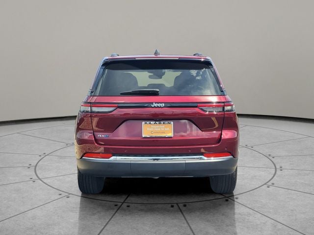2024 Jeep Grand Cherokee 4xe