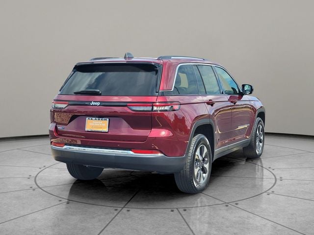 2024 Jeep Grand Cherokee 4xe
