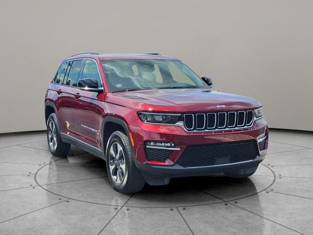 2024 Jeep Grand Cherokee 4xe