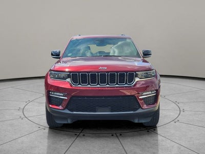 2024 Jeep Grand Cherokee 4xe