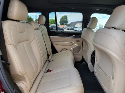 2024 Jeep Grand Cherokee 4xe