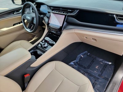 2024 Jeep Grand Cherokee 4xe