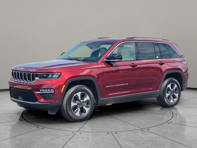 2024 Jeep Grand Cherokee 4xe