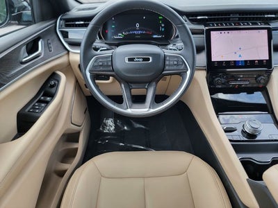 2024 Jeep Grand Cherokee 4xe