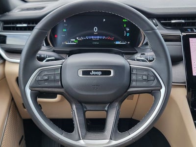 2024 Jeep Grand Cherokee 4xe