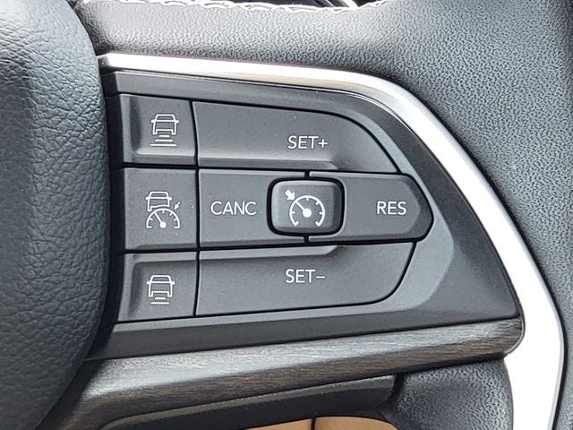 2024 Jeep Grand Cherokee 4xe