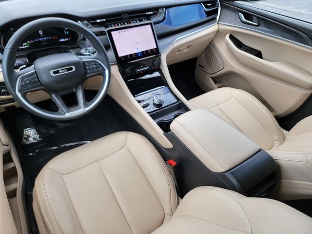 2024 Jeep Grand Cherokee 4xe