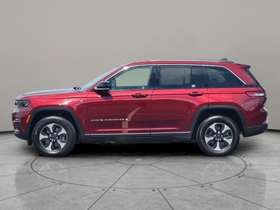 2024 Jeep Grand Cherokee 4xe
