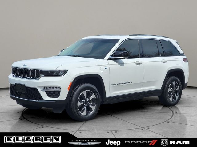 2022 Jeep Grand Cherokee 4xe