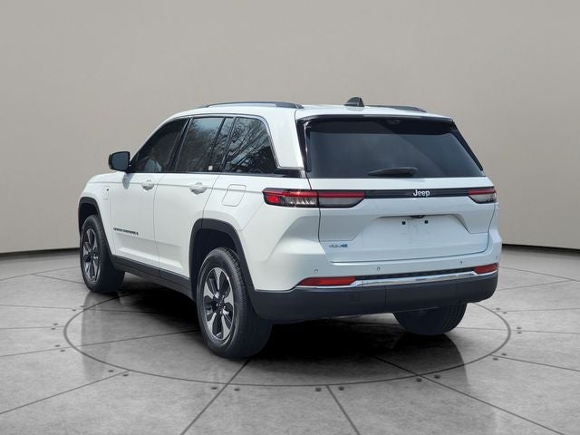 2022 Jeep Grand Cherokee 4xe