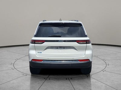 2022 Jeep Grand Cherokee 4xe