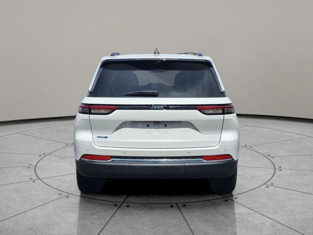2022 Jeep Grand Cherokee 4xe