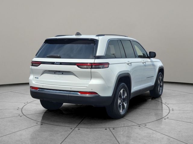 2022 Jeep Grand Cherokee 4xe