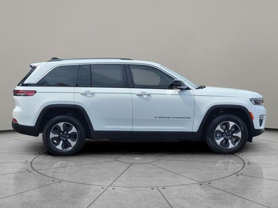 2022 Jeep Grand Cherokee 4xe