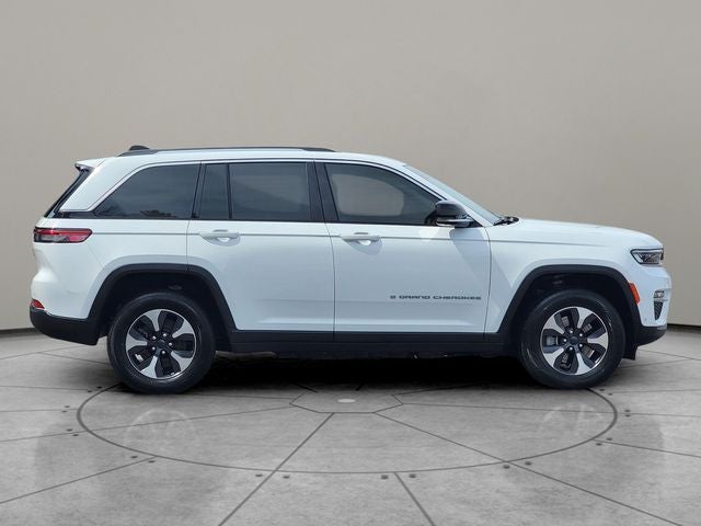 2022 Jeep Grand Cherokee 4xe
