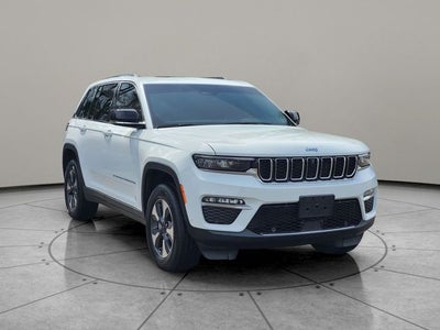 2022 Jeep Grand Cherokee 4xe