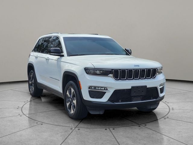 2022 Jeep Grand Cherokee 4xe