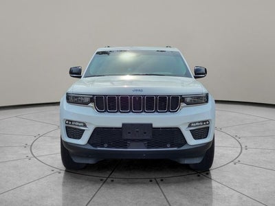 2022 Jeep Grand Cherokee 4xe
