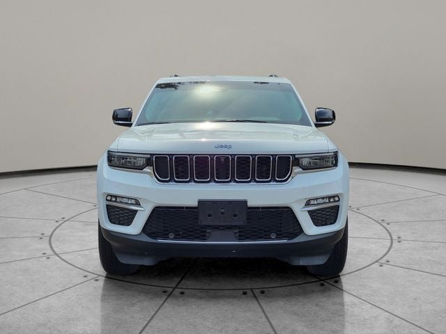 2022 Jeep Grand Cherokee 4xe