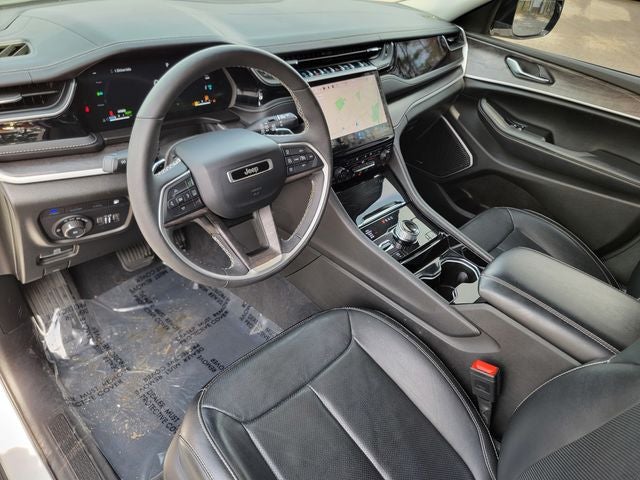 2022 Jeep Grand Cherokee 4xe