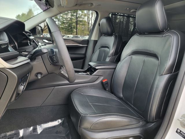 2022 Jeep Grand Cherokee 4xe