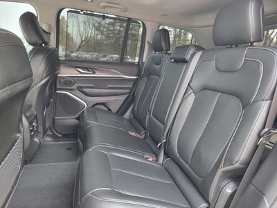 2022 Jeep Grand Cherokee 4xe