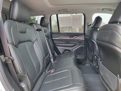 2022 Jeep Grand Cherokee 4xe