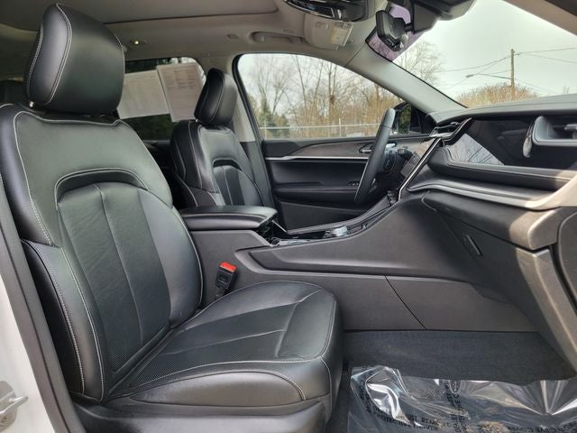 2022 Jeep Grand Cherokee 4xe