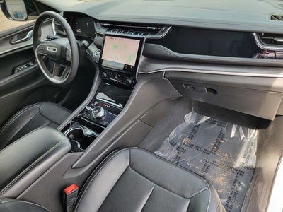 2022 Jeep Grand Cherokee 4xe