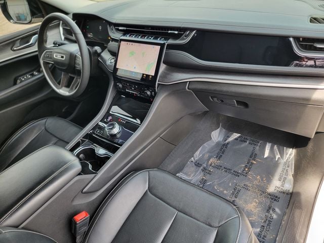 2022 Jeep Grand Cherokee 4xe