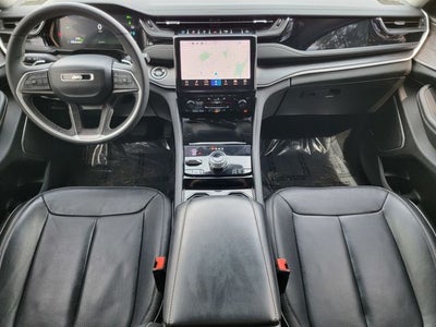 2022 Jeep Grand Cherokee 4xe