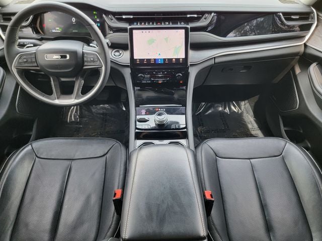 2022 Jeep Grand Cherokee 4xe