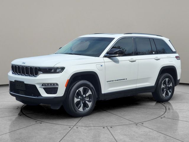 2022 Jeep Grand Cherokee 4xe
