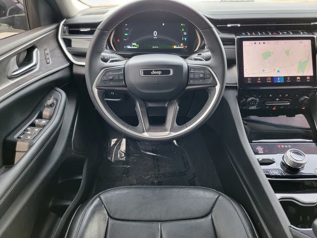 2022 Jeep Grand Cherokee 4xe